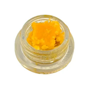 Concentrate (crumble) Sativa - Sour Diesel THCa Dabs – Live Resin 1g