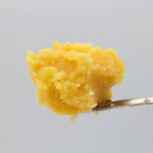 Concentrate (crumble) Sativa - Sour Diesel THCa Dabs – Live Resin 1g